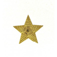Петличный знак воинского различия ЗВЕЗДА, для генералов Красной Армии и войск НКВД, обр. 1940 г.. 